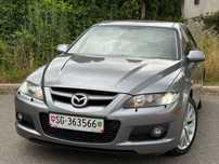 Mazda 6 MPS 2.3 Turbo Zadbany