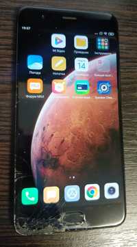 Xiaomi Mi Note 3 6/64GB Black