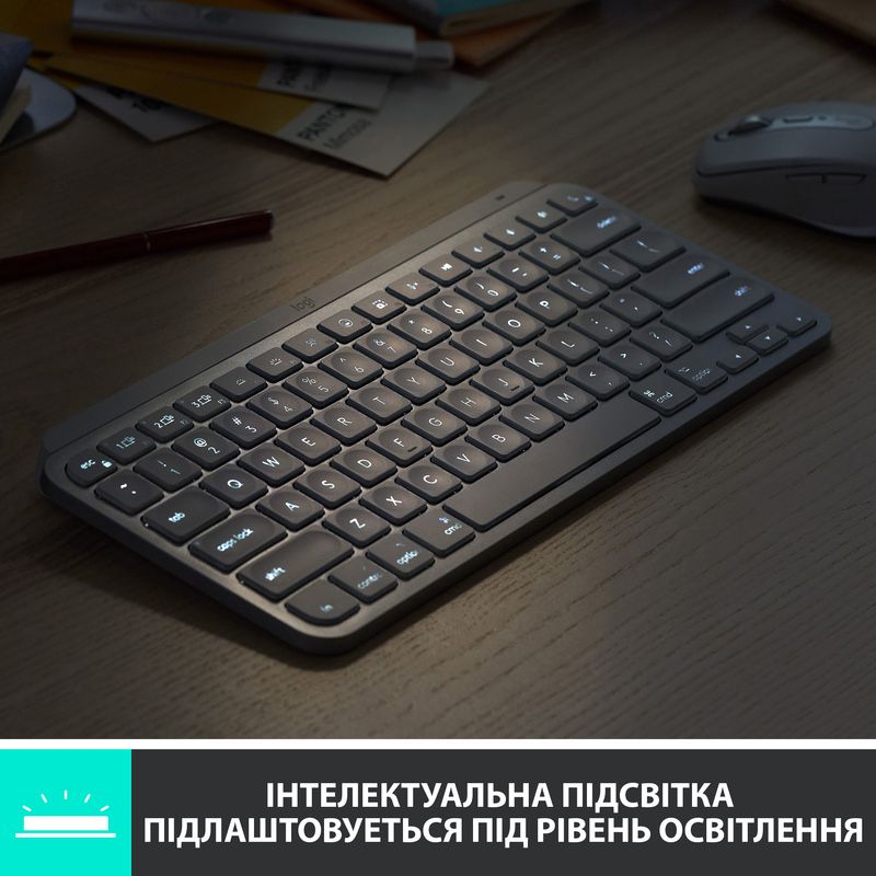 Клавиатура Logitech MX Keys Mini