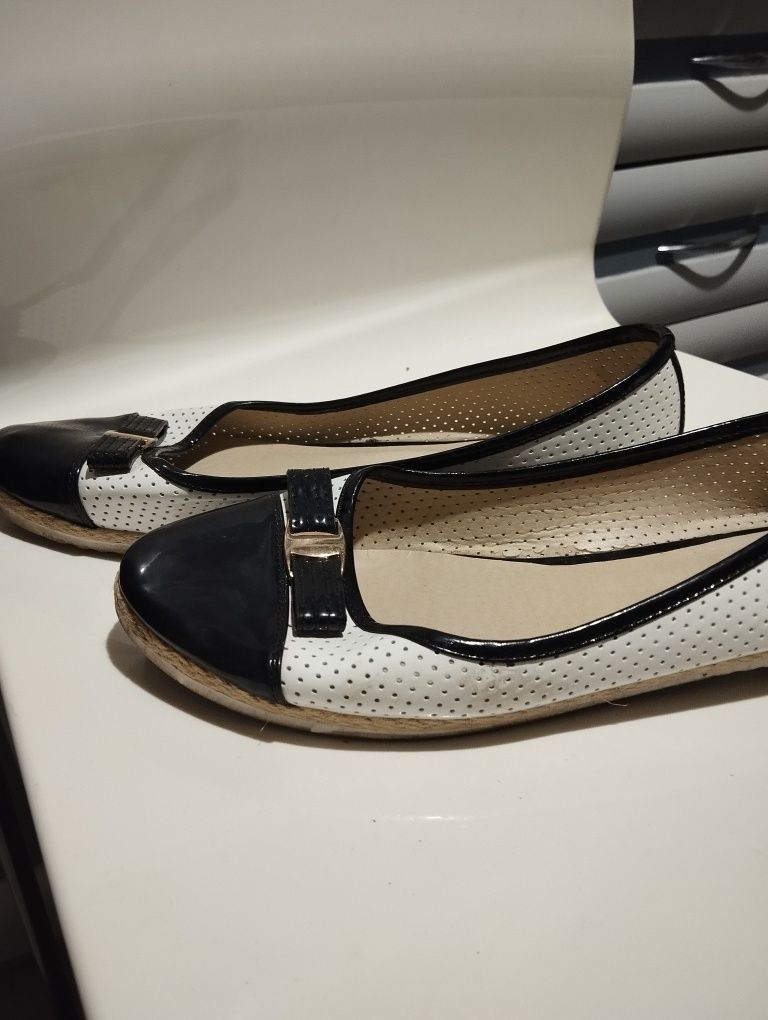 Buty baleriny polecam