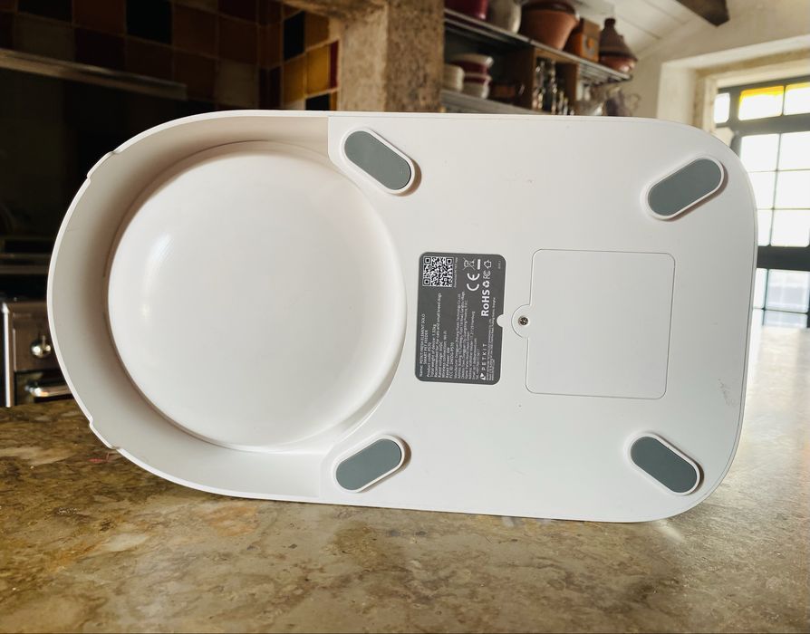 Comedouro Alimentador gato cao automatico - Smart Pet Food Feeder