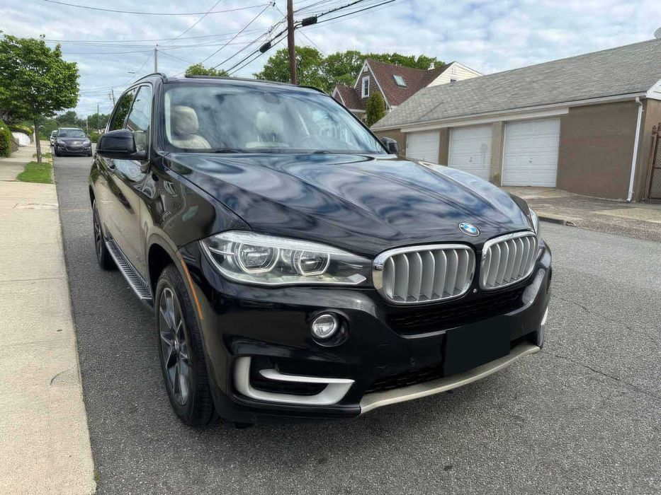 BMW X5 xDrive35i      2014