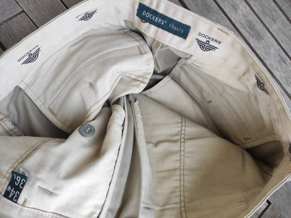 Dockers / Sacoor / Decenio