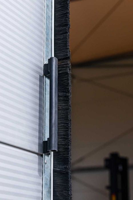 Hala Namiotowa Ocieplana THERMO ŁUKASIUK 15x30x4,65, FINANSOWANIE !!!