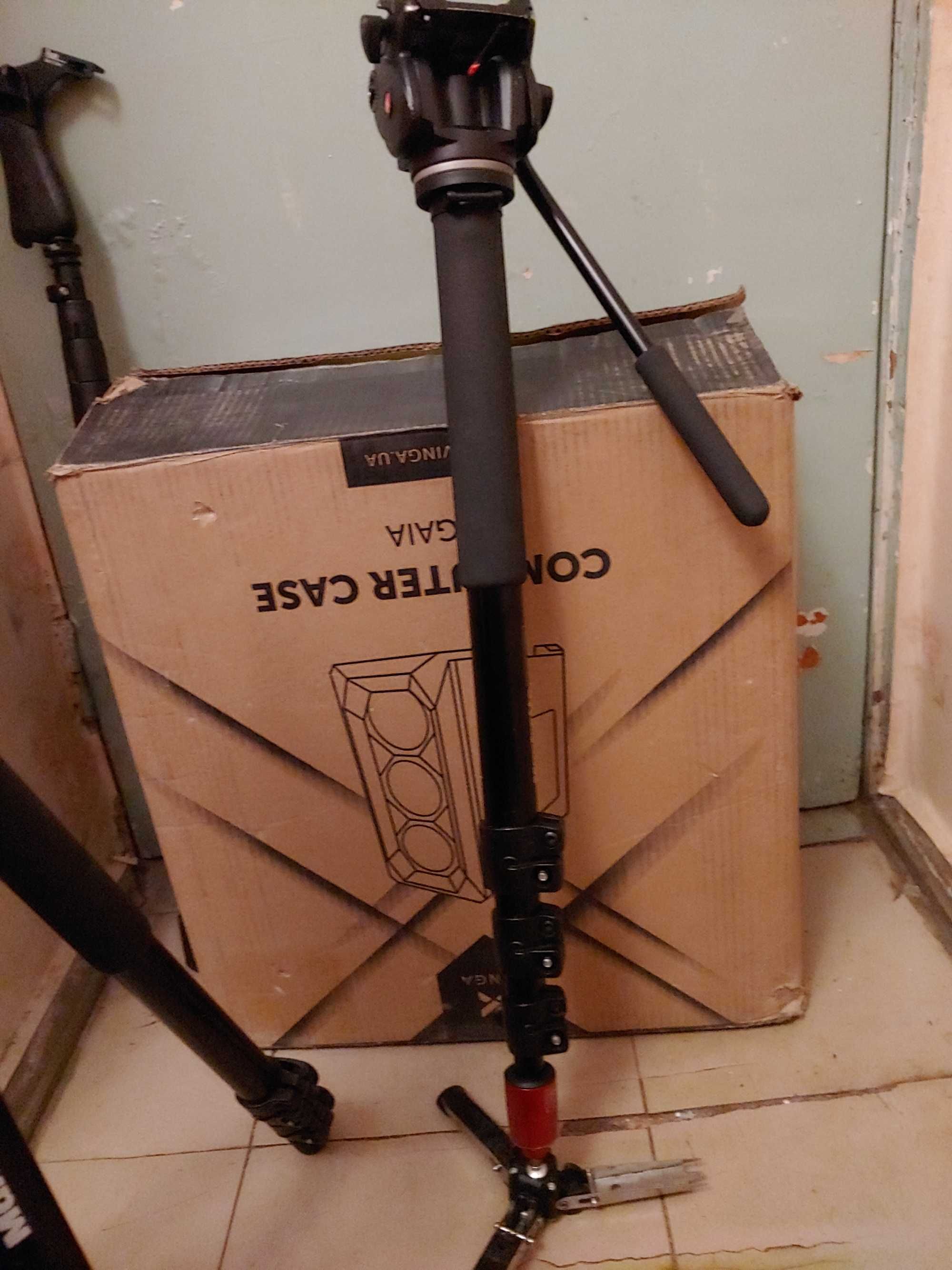 Монопод Manfrotto 561BHDV