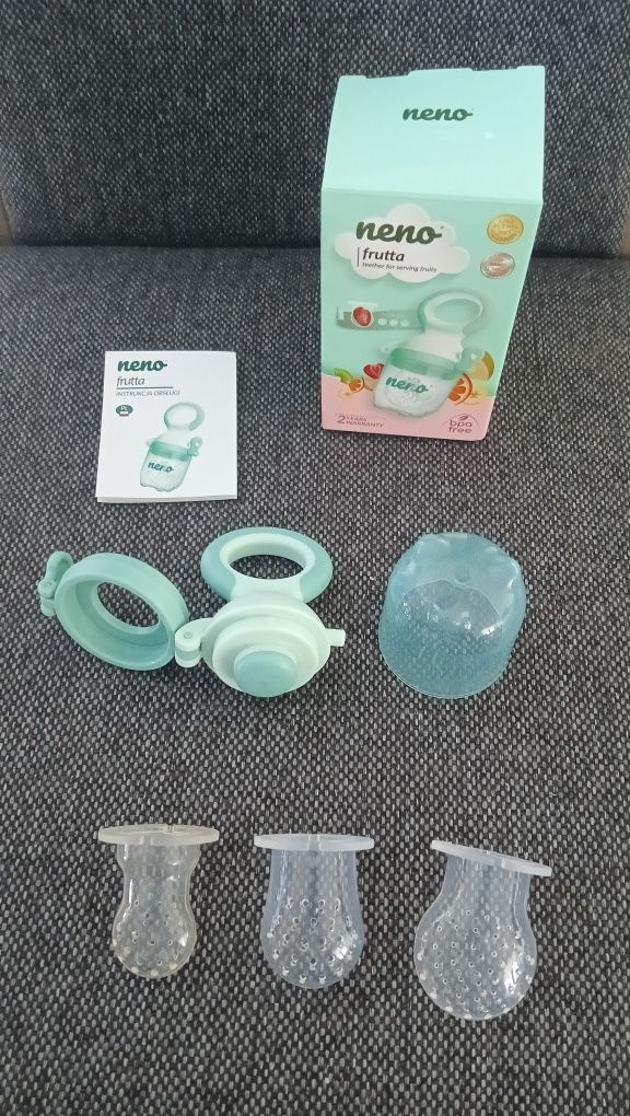 Gryzak do owoców dla kaska8502