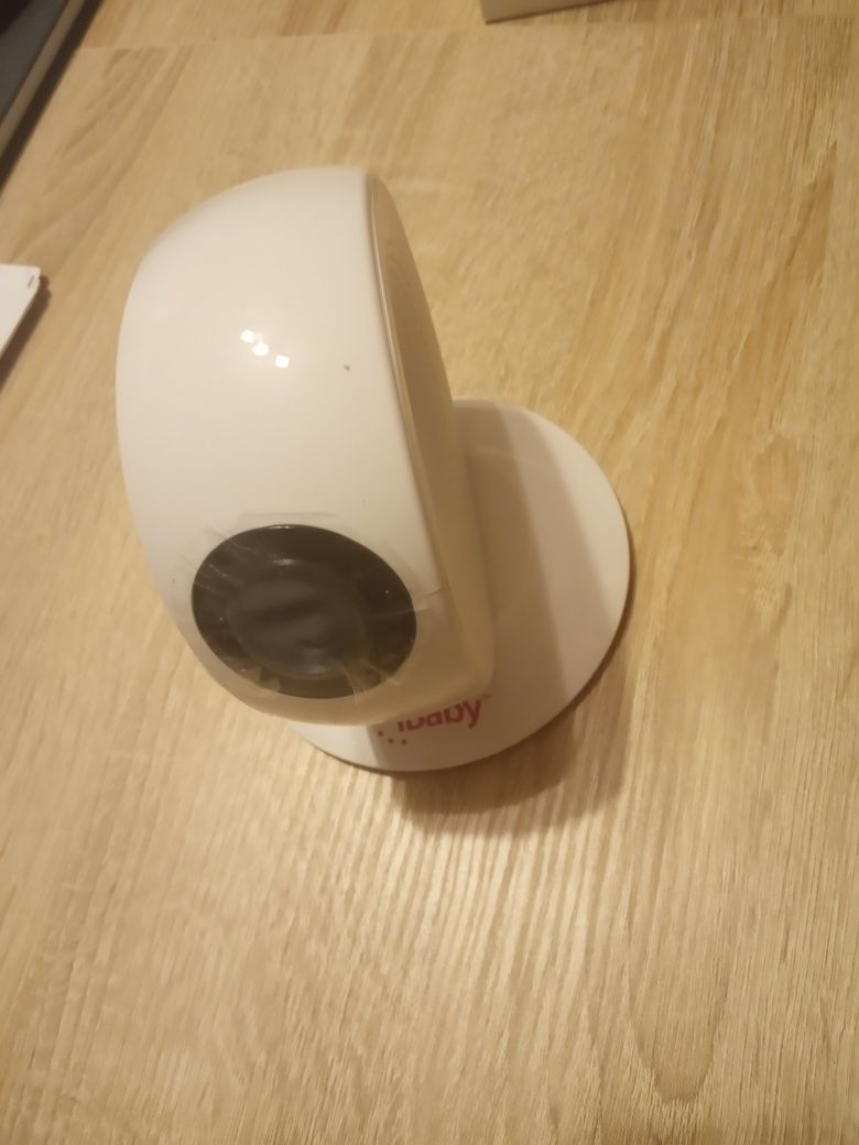 Niania elektroniczna ibabymonitor