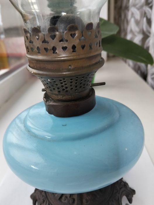 Лампа керосиновая