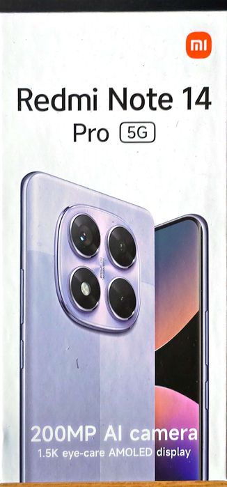 Redmi Note 14 Pro 5G