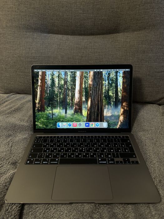 MacBook Air 2021 M1 • Офіційний •
