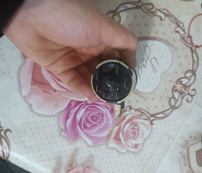 Замок запалювання Ваз 2101