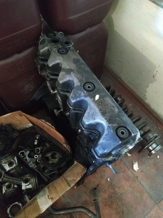 Продам двигатель на lt 46