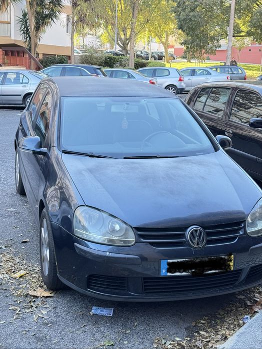 Vendo Volkswagen Golf – Ano 2004 - 1.4