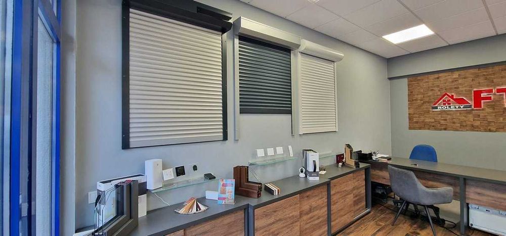 Rolety zewnętrzne aluminiowe - Dzierżoniów i okolice - Dolny Śląsk