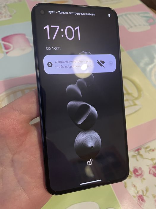 Продам телефон Google Pixel 5