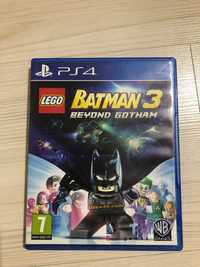 Lego Batman, gra PS4