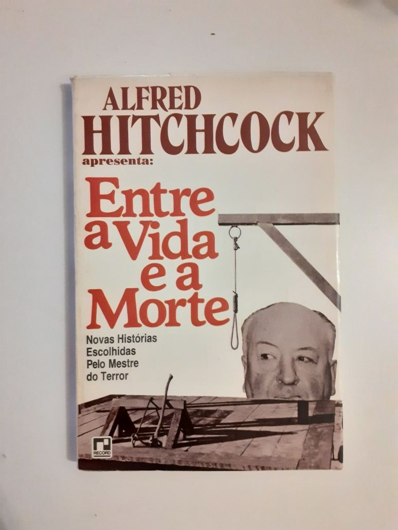 Hitchcock, entre a vida e a morte