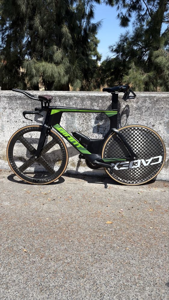 Giant Trinity Advanced Pro TT