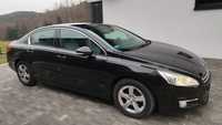 Peugeot 508 .  HDi