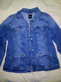 Bonita легкая джинсовая куртка женская размер 44