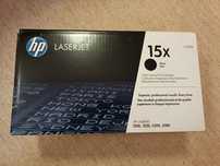 Oryginalny Toner HP 15X