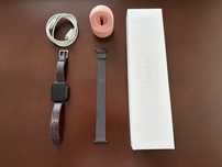 Apple watch series 7 cellular 41mm + stainless steel bracelet