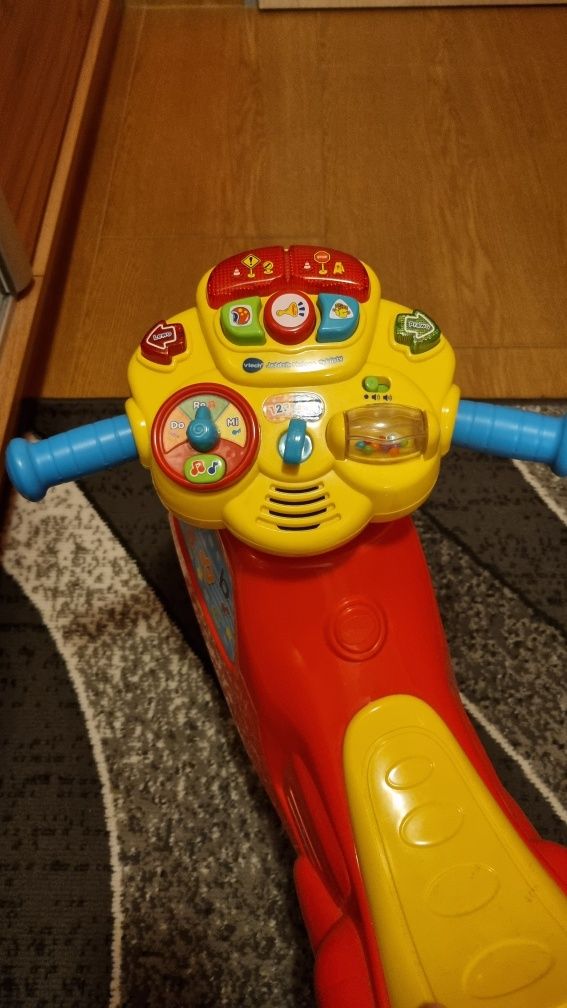 Vtech jeździk małego cyklisty