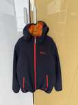 Kurtka wiosenna Jack Wolfskin FourWinds membrana softshell rozm. 152