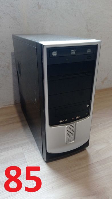 Б/В Корпус №85 для ПК ATX MidiTower