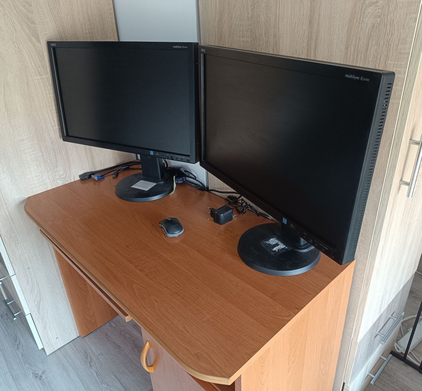 Monitor NEC MultiSync E231W 23"