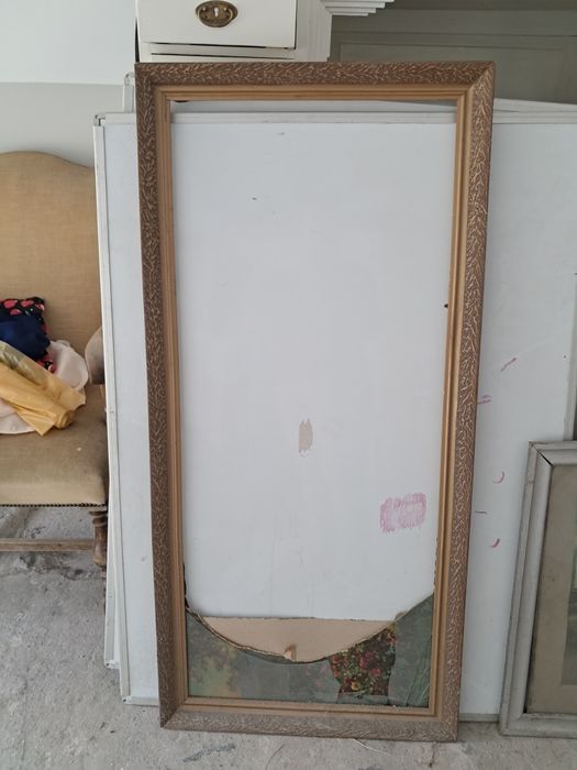 Rama duża  128x61 cm