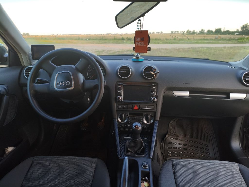 Audi a3 8p 2.0 tfsi 200km