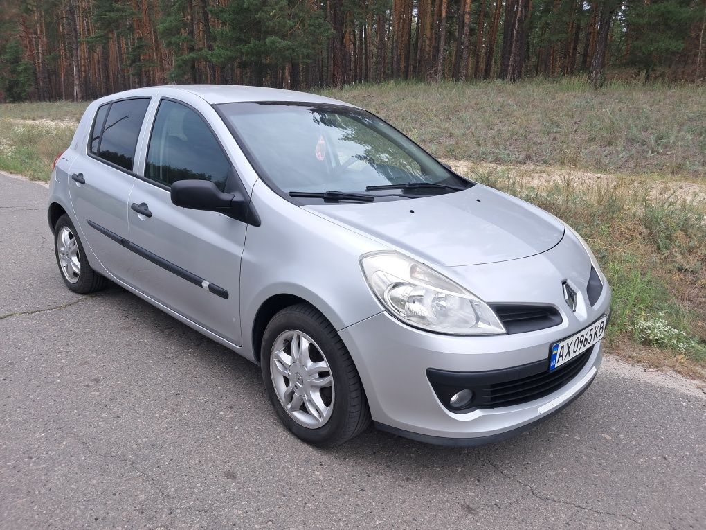 Renault Clio 2007