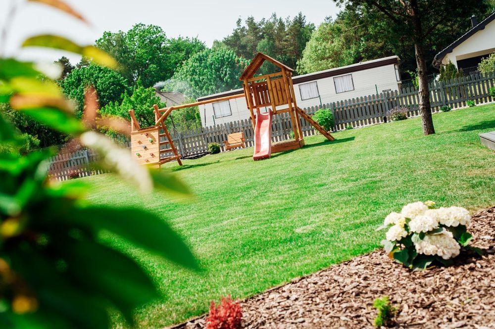 Domek całoroczny na Kaszubach