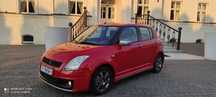 Suzuki Swift 1.3 92km Pakiet Sport 5 drzwi Klima Mega Super Stan zNiemiec Po Opłatc