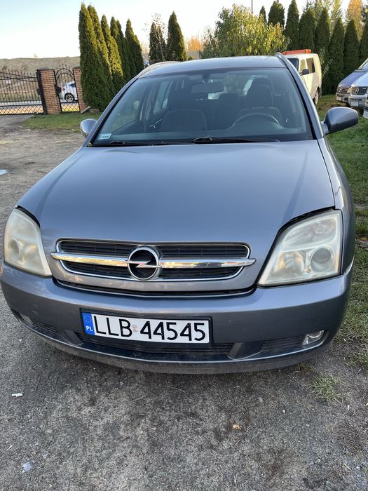 Opel Vectra 2004r 2.2 benzyna