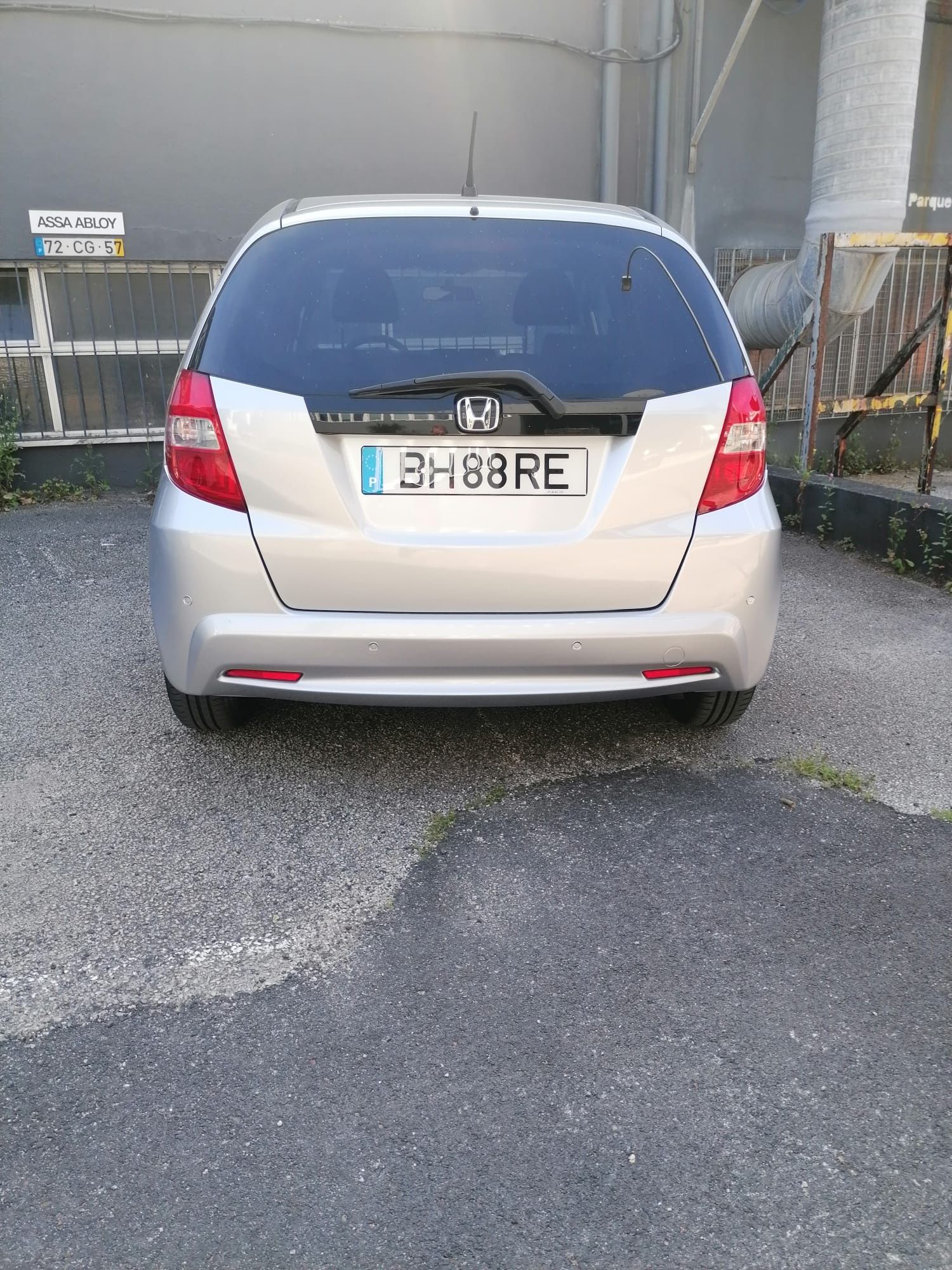 Vendo Honda Jazz