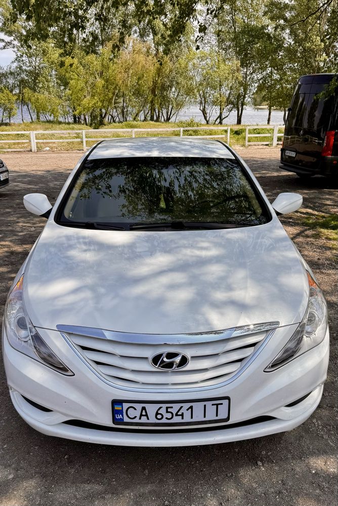 Хундай Соната 2.4 GDI