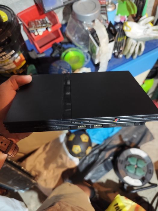 ps2 com comando não original