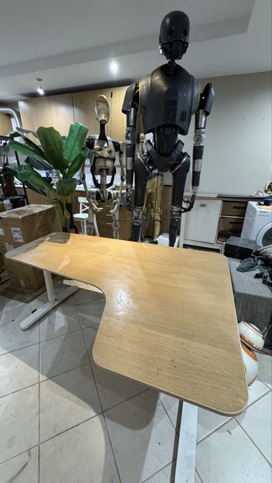 Secretaria semi nova