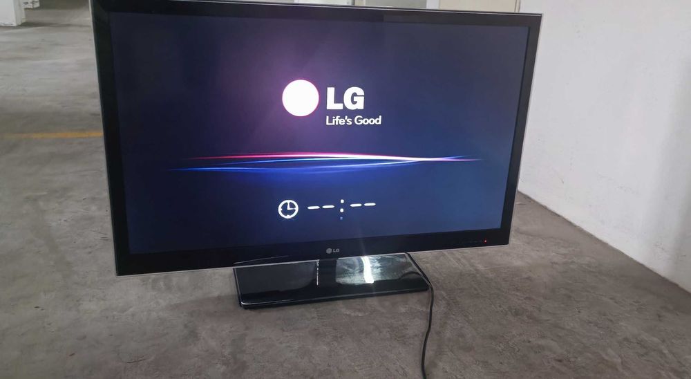 TV led 3D LG 47 lw4500