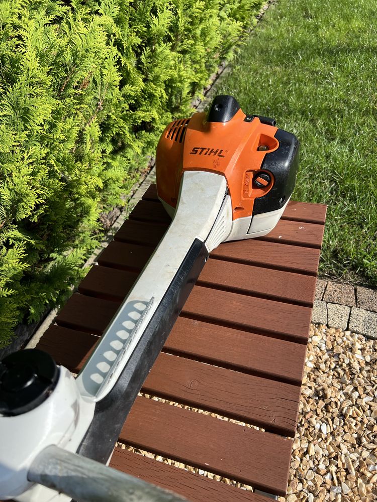Kosa spalinowa stihl fs410