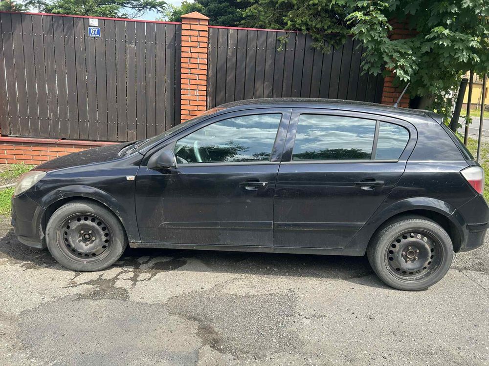 Opel Astra H III 1.7 2005r USZKODZONY