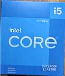 intel i5 12400f , Gigabyte B660M DDR4, Kingston Fury 32 GB, 3600