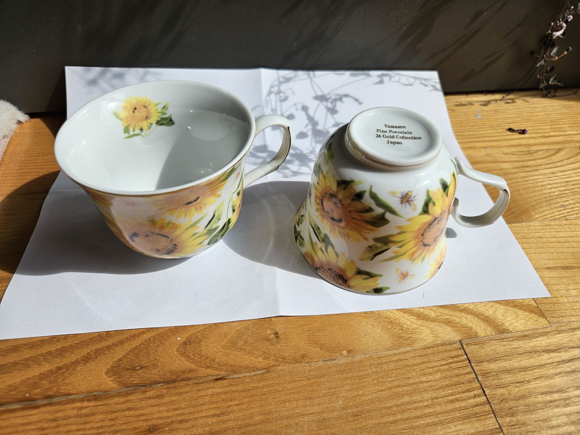 yamasen fine porcelain 24 gold collection japan