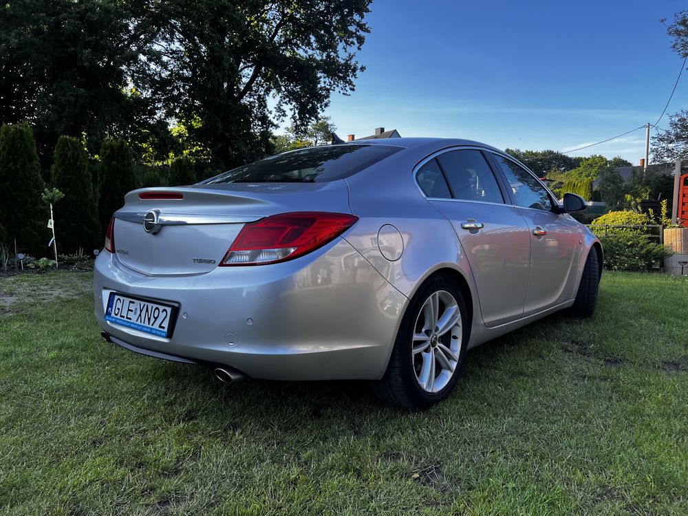 Opel Insignia 1.6 Turbo