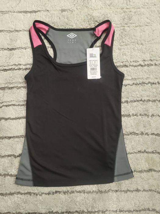 Koszulka sportowa Umbro S damska
