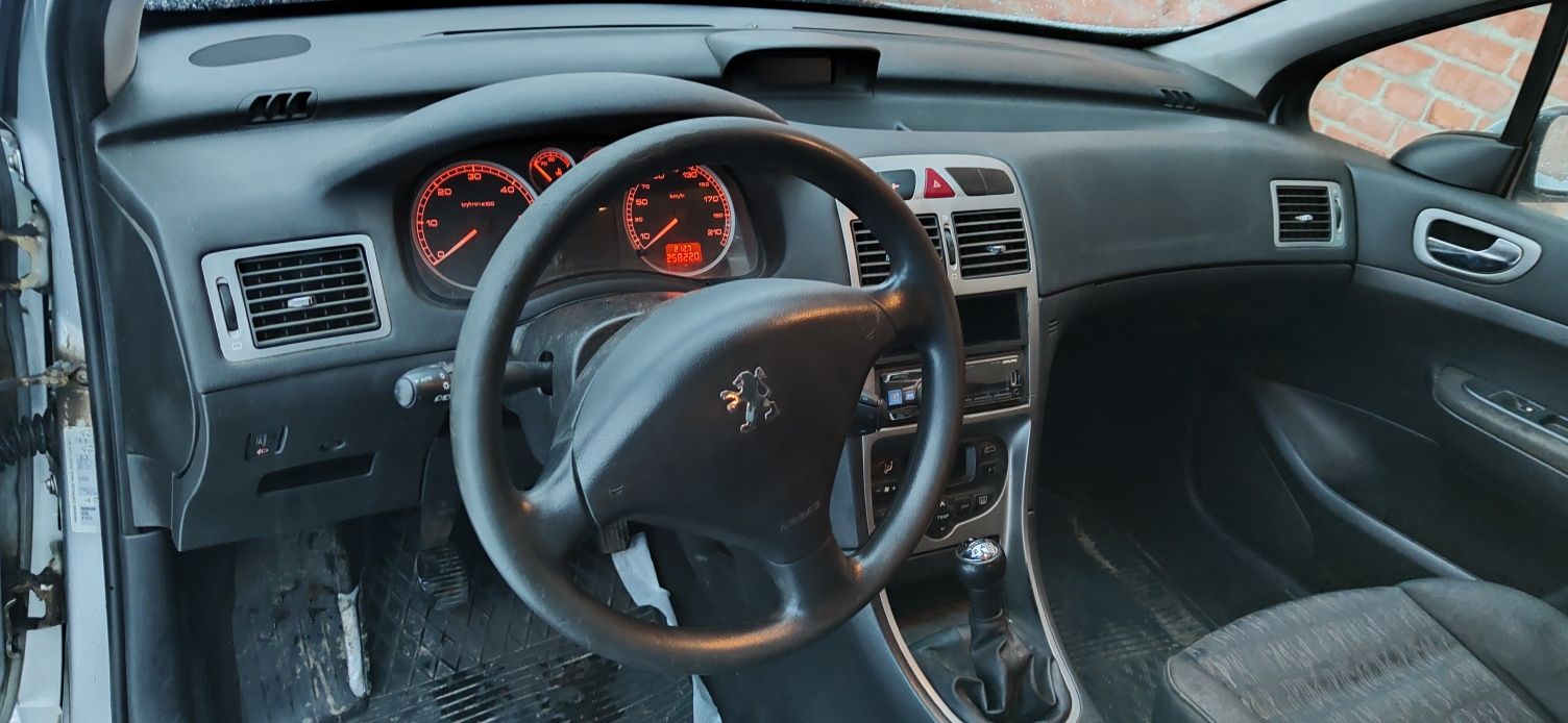 Peugeot 307 1.4hdi