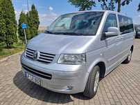 Volkswagen T5 Multivan