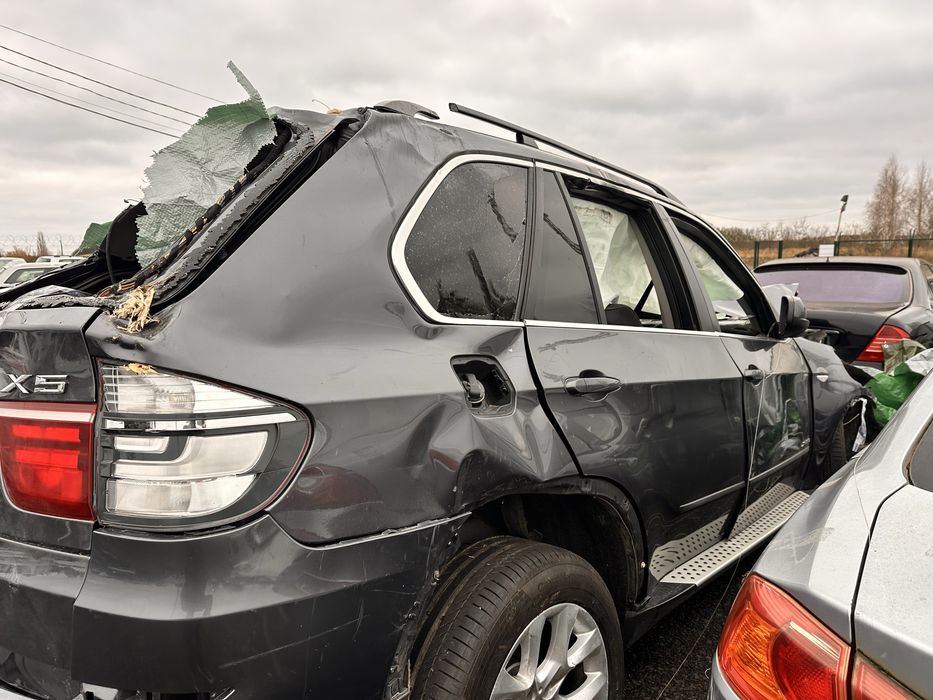 Продам Х5 е 70 після ДТП Українська реєстрація